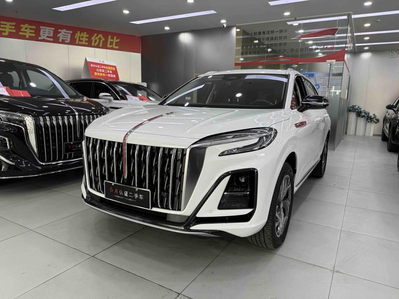Hongqi HS3 Hybrid, 2025 — купить в Ульяновске под ключ