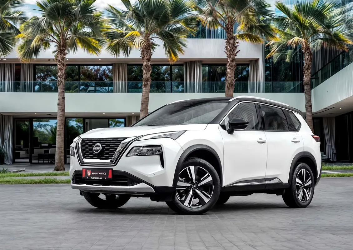 Nissan X-Trail, 2025