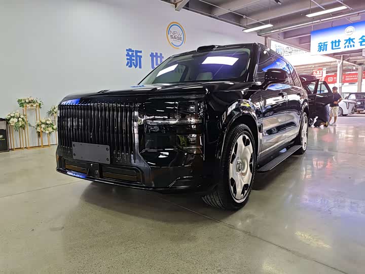 Zeekr 9X, 2026 — купить в Смоленске под ключ