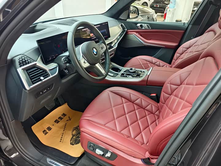 BMW X5, 2026 — фото 3 из 9