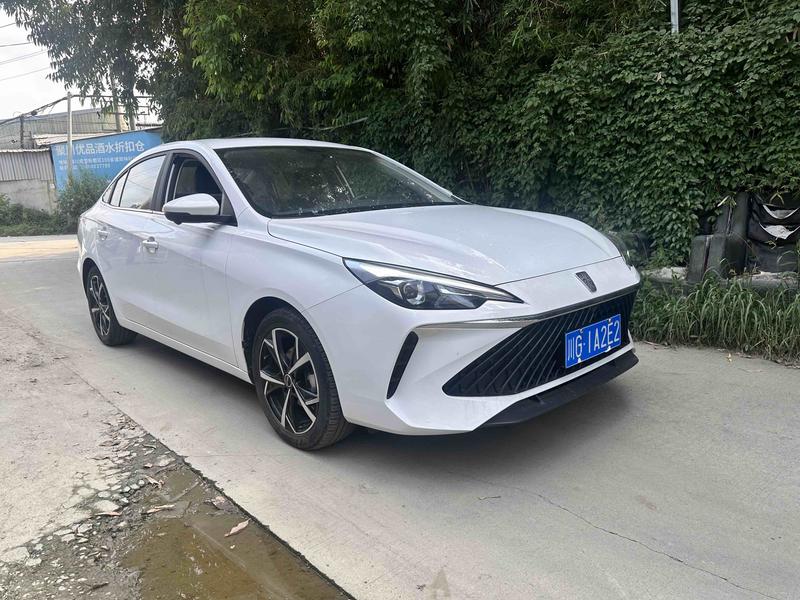 Roewe i5, 2024 — фото 3 из 10
