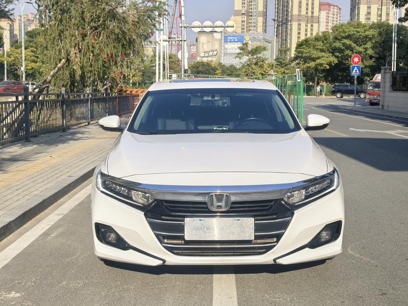 Honda Accord, 2021 — фото 2 из 10
