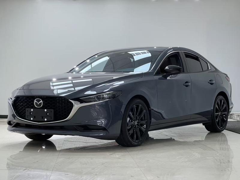Mazda 3 (Axela), 2022 — купить в Санкт-Петербурге под ключ
