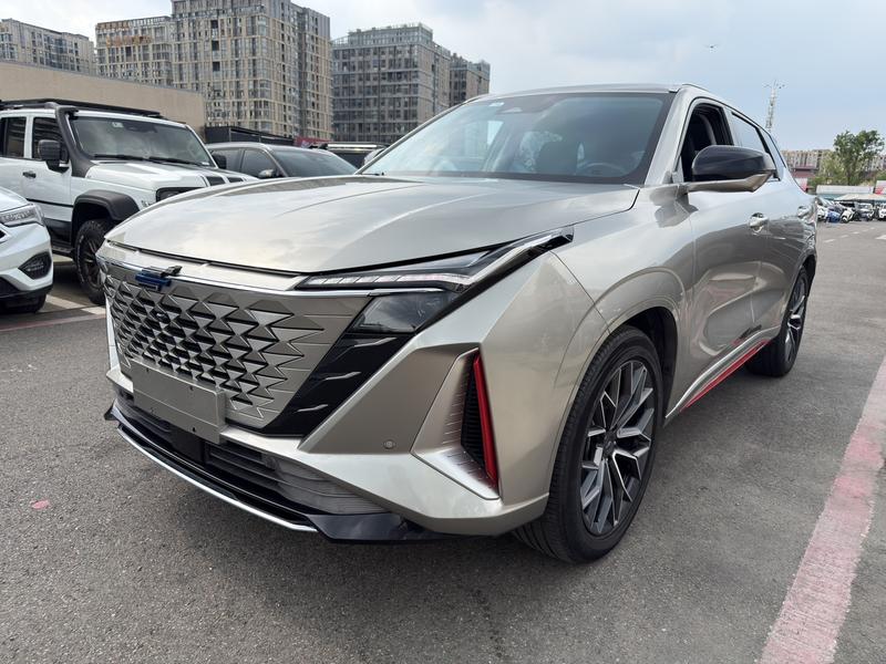Changan Oshan Z6, 2022 — купить в Нижнем Новгороде под ключ