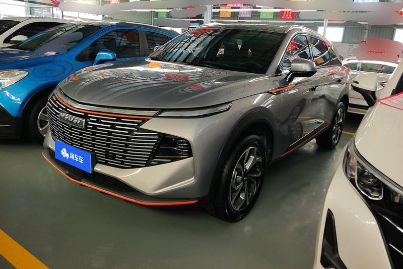 Haval F7 (Monster), 2022 — купить в Брянске под ключ