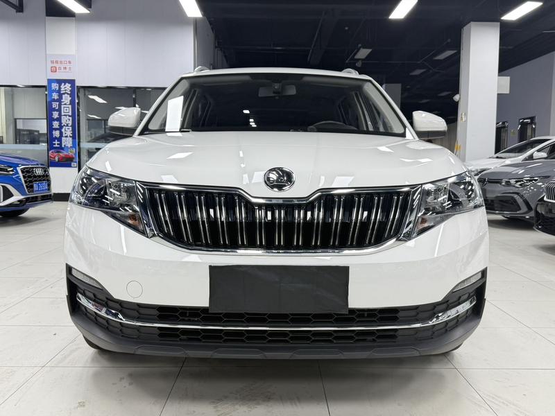 Skoda Kamiq, 2022 — фото 2 из 12
