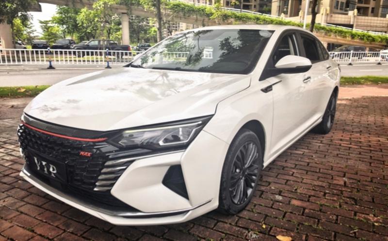 Dongfeng Aeolus Yixuan Max, 2021 — купить в Саратове под ключ