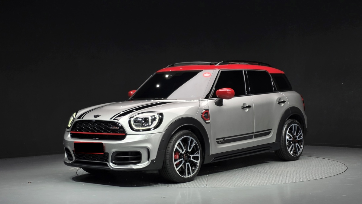Mini Countryman, 2023 — купить в Санкт-Петербурге под ключ