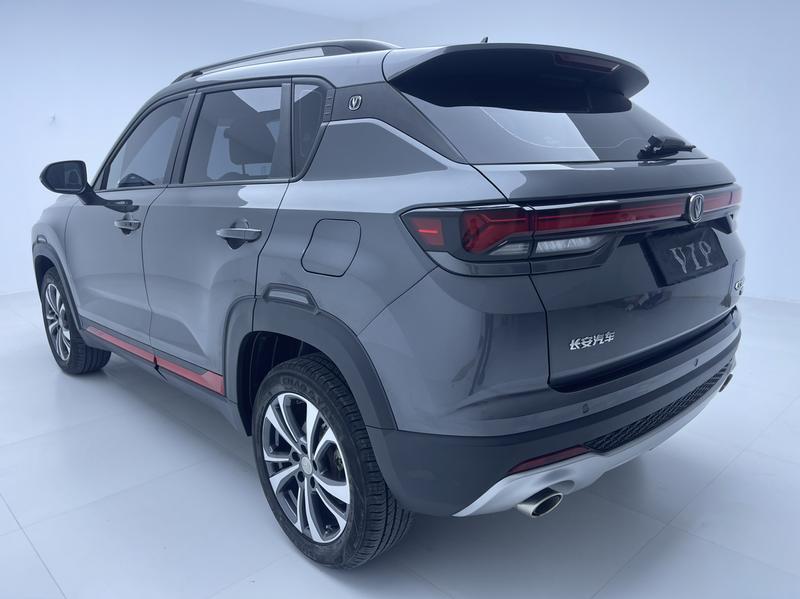 Changan CS35 Plus, 2022 — фото 4 из 12