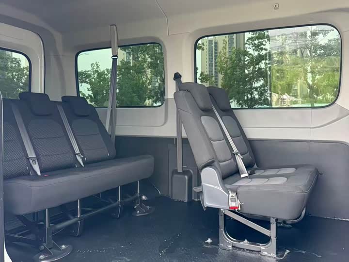 Maxus V90, 2023 — фото 8 из 9