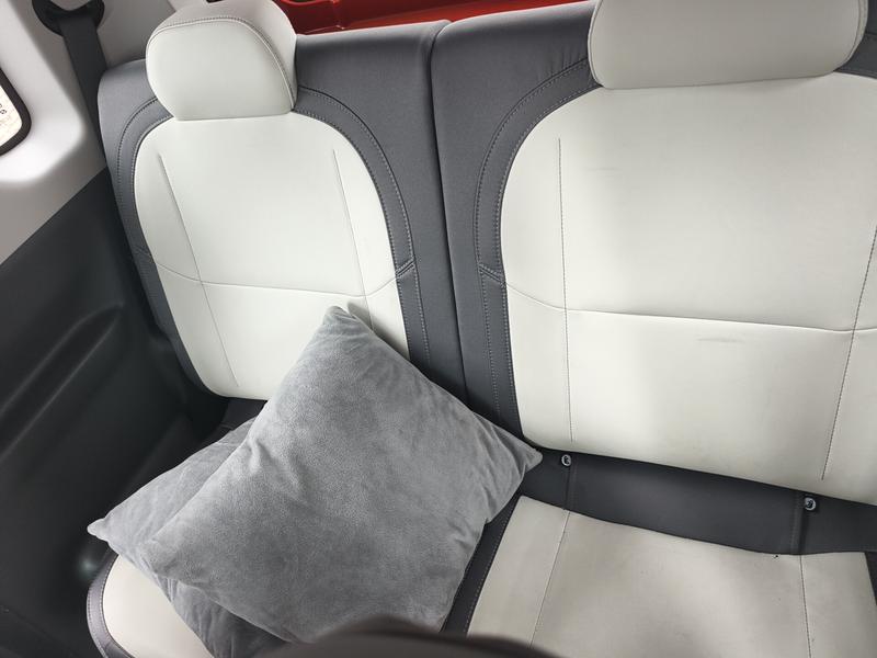 Geely Galaxy Panda Mini, 2025 — фото 9 из 12