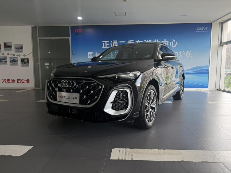 Audi Q5L, 2025 — купить в Саранске под ключ
