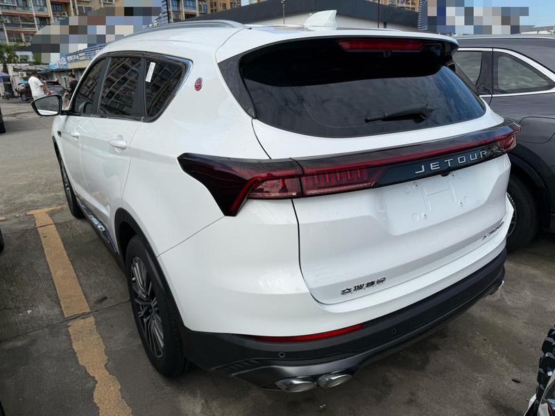 Jetour X70 Plus, 2022 — фото 4 из 9