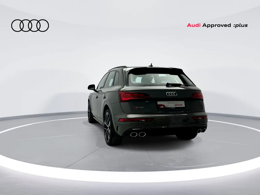 Audi SQ5, 2024 — фото 6 из 10