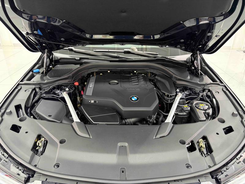 BMW 6 Series GT, 2022 — фото 7 из 12