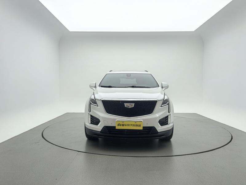 Cadillac XT5, 2023 — фото 2 из 12