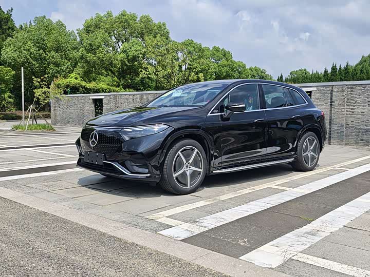 Mercedes-Benz EQS, 2026 — купить в Липецке под ключ