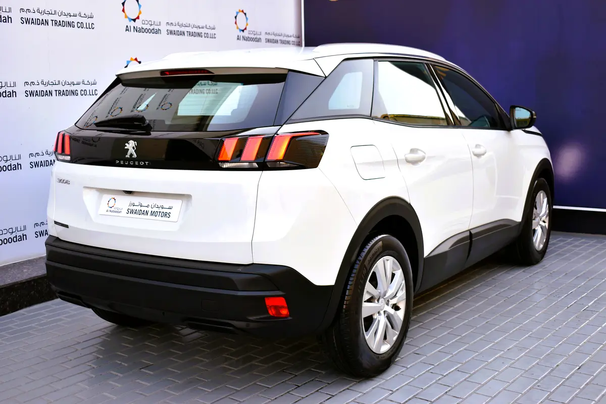 Peugeot 3008, 2025 — фото 5 из 10