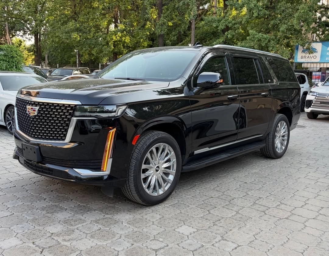 Cadillac Escalade, 2022