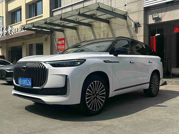 Chery Tiggo 9, 2024 — купить в Брянске под ключ