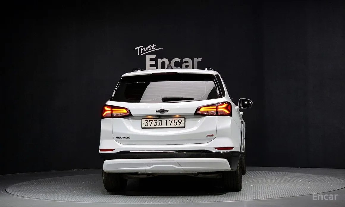 Chevrolet Equinox, 2022 — фото 4 из 12