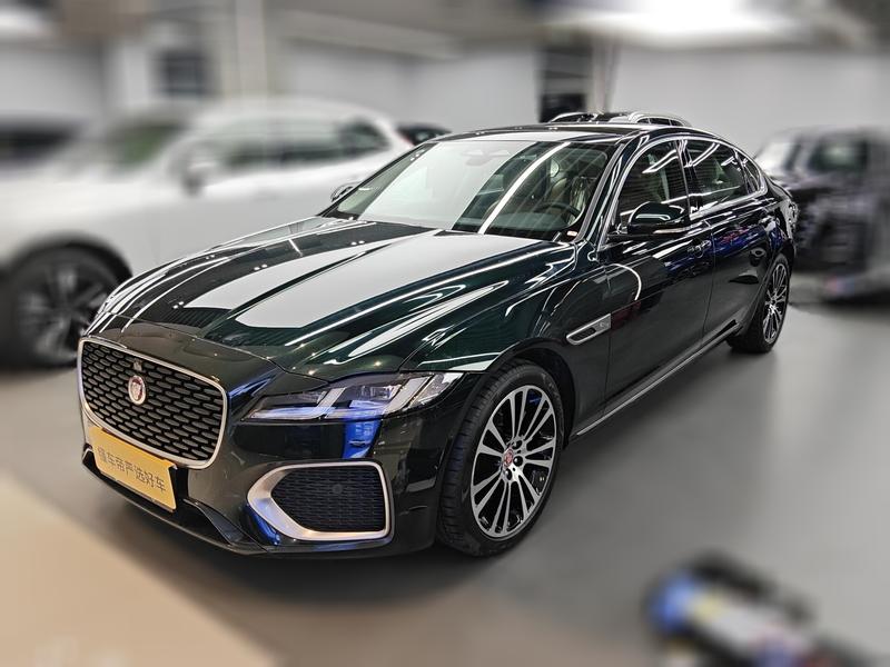 Jaguar XF L, 2025 — купить в Москве под ключ