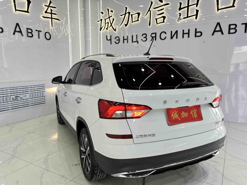 Skoda Kamiq, 2023 — фото 4 из 12