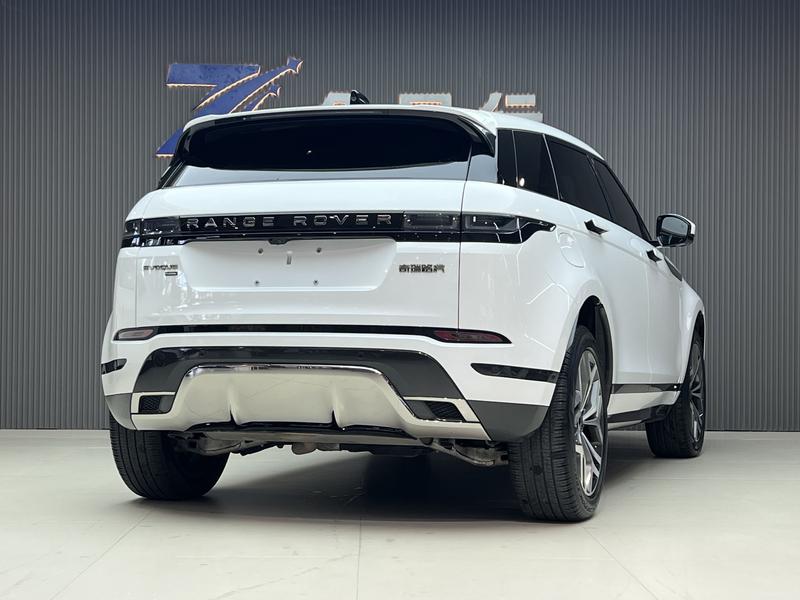 Land Rover Range Rover Evoque L Hybrid, 2021 — фото 4 из 12