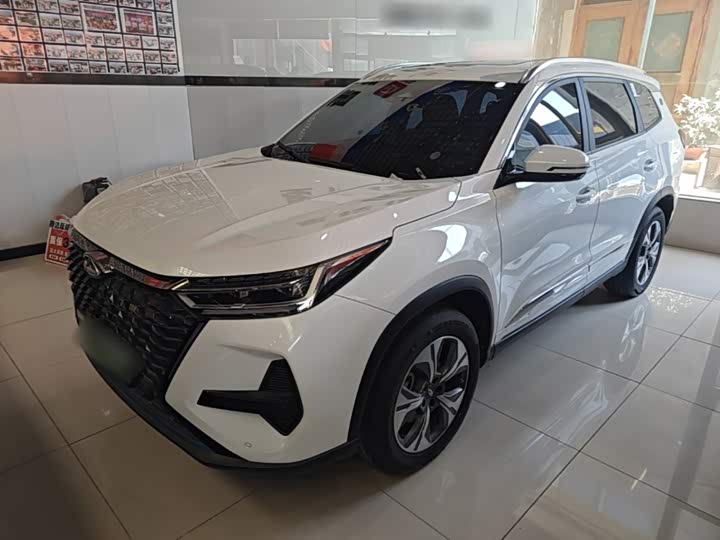 Chery Tiggo 8 Pro Hybrid, 2025 — купить в Уфе под ключ