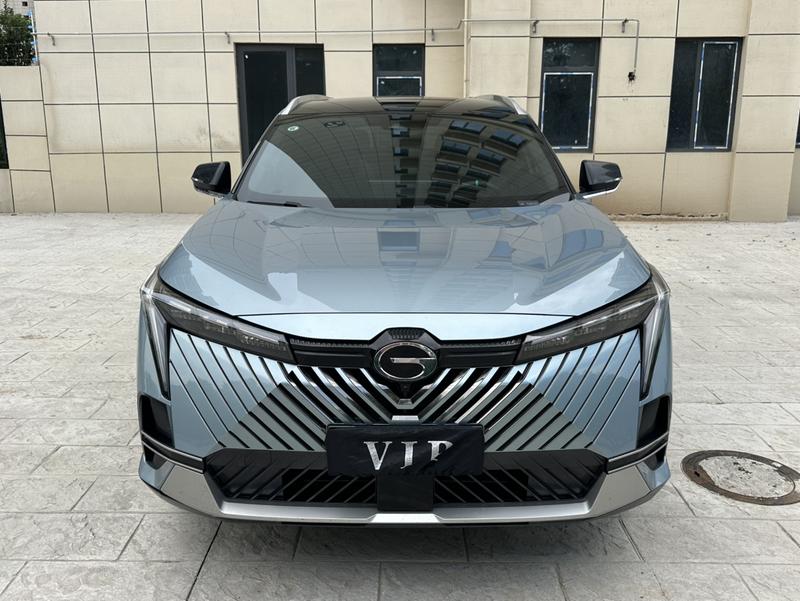 GAC Trumpchi Emkoo, 2023 — фото 2 из 11