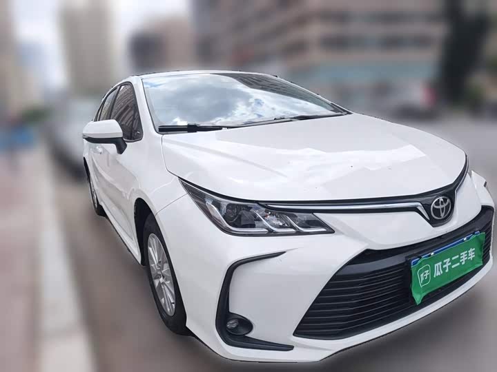 Toyota Corolla, 2024 — фото 3 из 9
