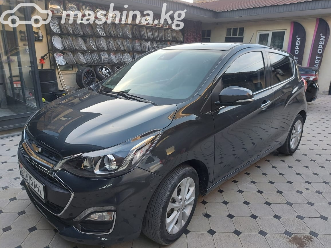 Chevrolet Spark, 2021 — фото 8 из 12