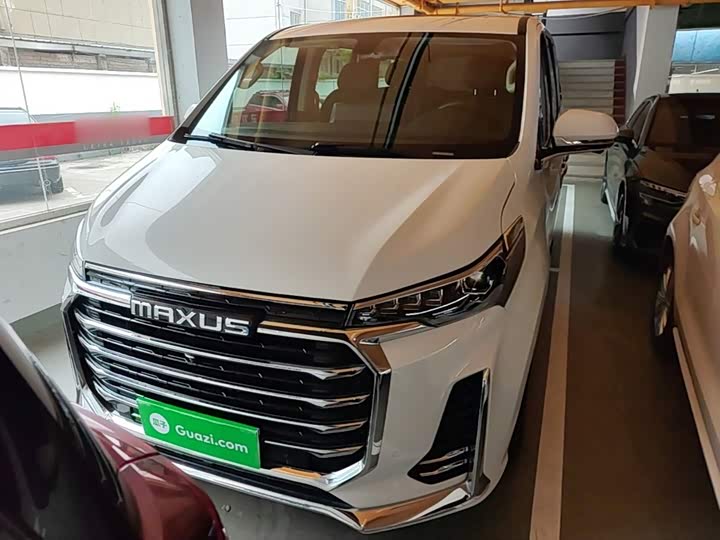 Maxus G20, 2022 — фото 3 из 9