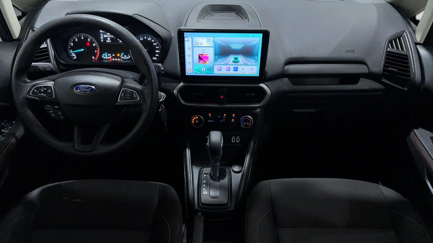 Ford Ecosport, 2022 — фото 7 из 10