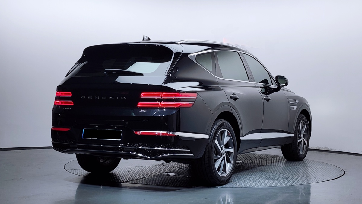 Genesis GV80, 2025 — фото 2 из 12