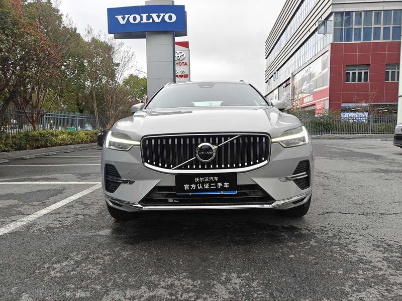 Volvo XC60, 2024 — фото 2 из 12