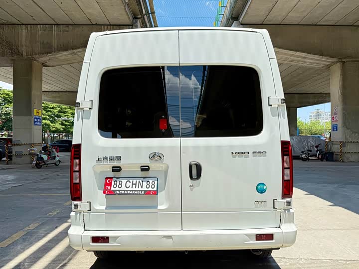 Maxus V80, 2023 — фото 6 из 9