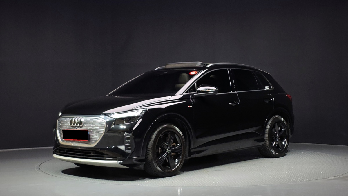 Audi Q4 e-tron, 2022 — купить в Нижнем Новгороде под ключ