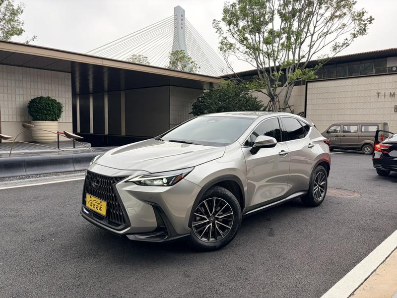Lexus NX, 2022 — купить в Иванове под ключ