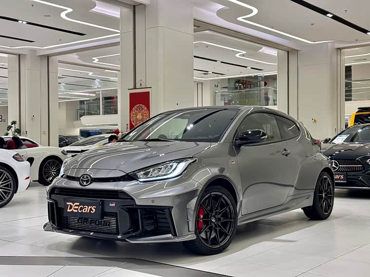 Toyota GR Yaris, 2025 — купить в Перми под ключ
