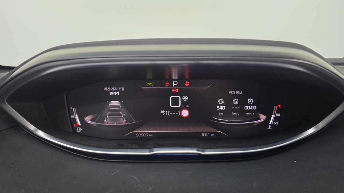 Peugeot 5008, 2022 — фото 7 из 12