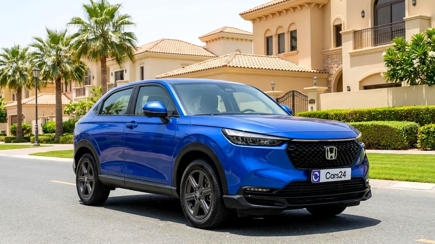 Honda HR-V, 2023