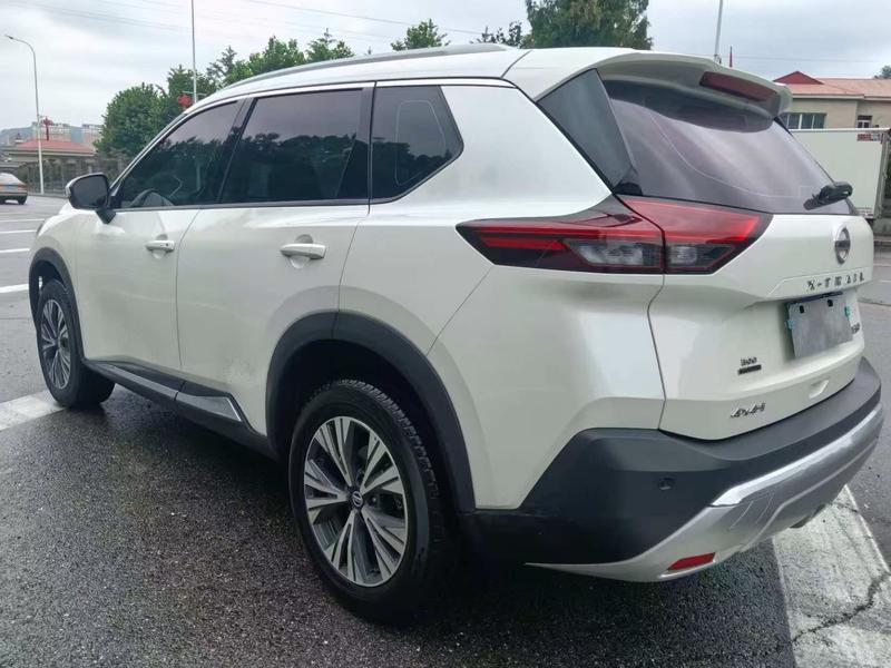 Nissan X-Trail, 2021 — фото 4 из 10