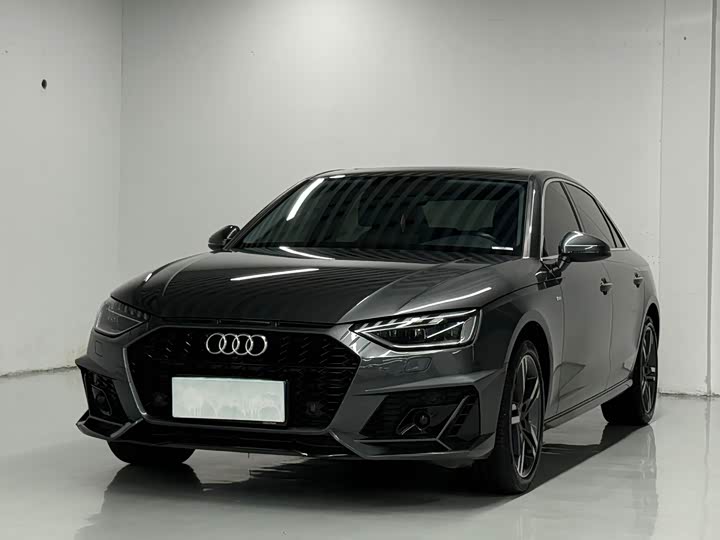 Audi A4L, 2024 — купить в Саранске под ключ