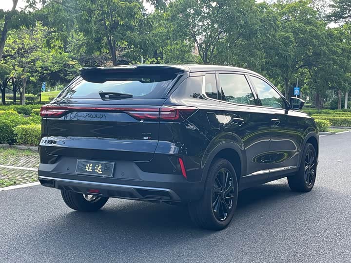 Dongfeng Aeolus Huge, 2025 — фото 9 из 9