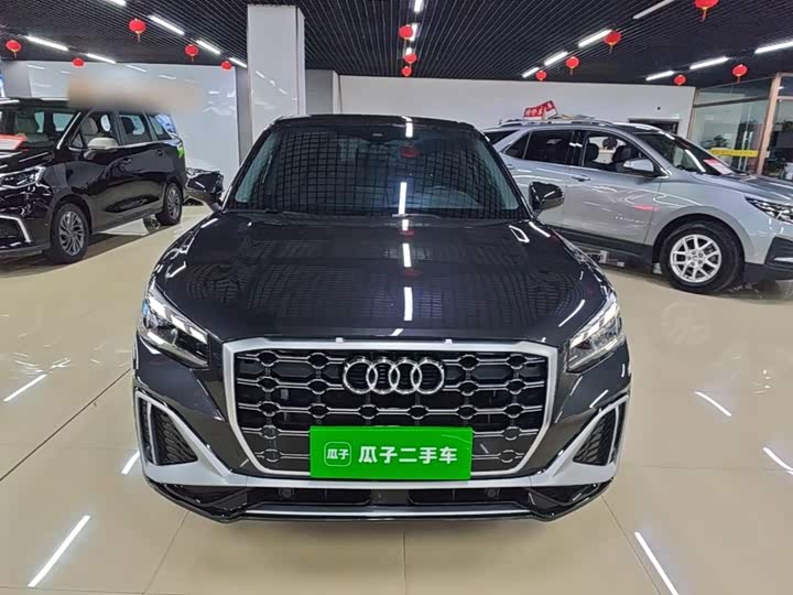 Audi Q2L, 2023 — фото 3 из 9