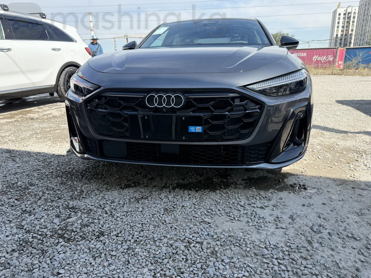 Audi A5, 2026