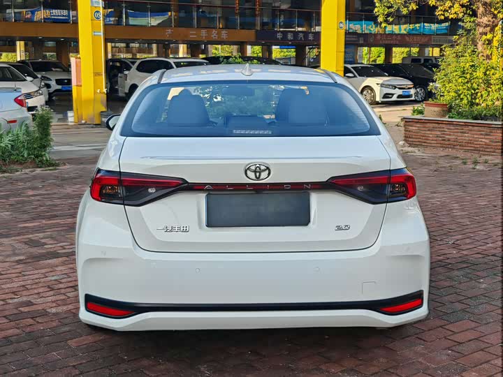 Toyota Allion, 2023 — фото 5 из 9