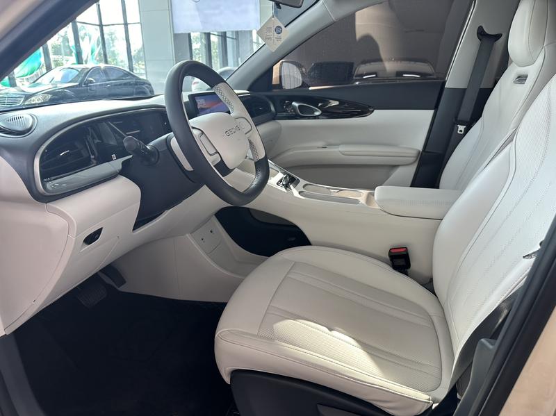 Geely Galaxy Geome, 2025 — фото 10 из 12