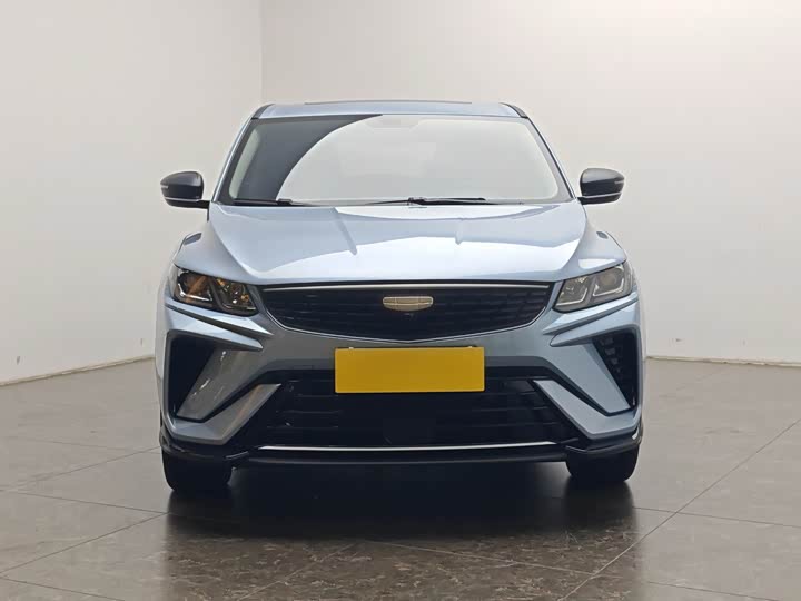 Geely Coolray, 2025 — фото 4 из 9